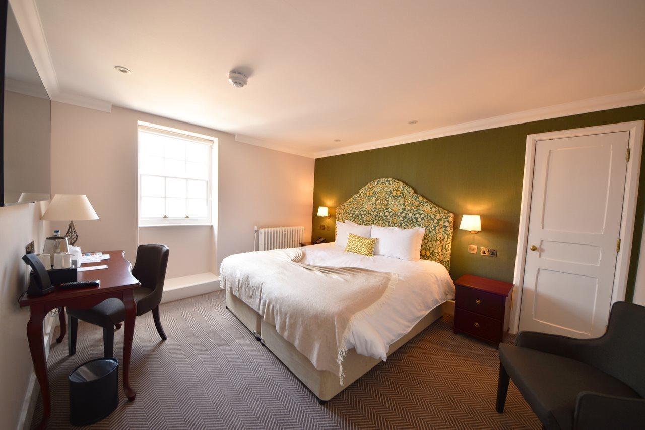 The Elvetham Hotel Hartley Wintney Exterior photo