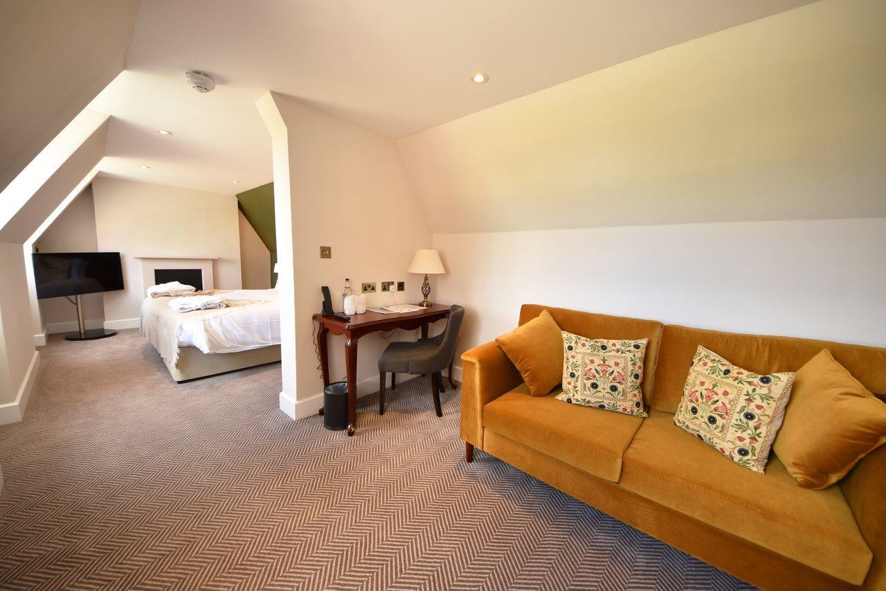 The Elvetham Hotel Hartley Wintney Exterior photo