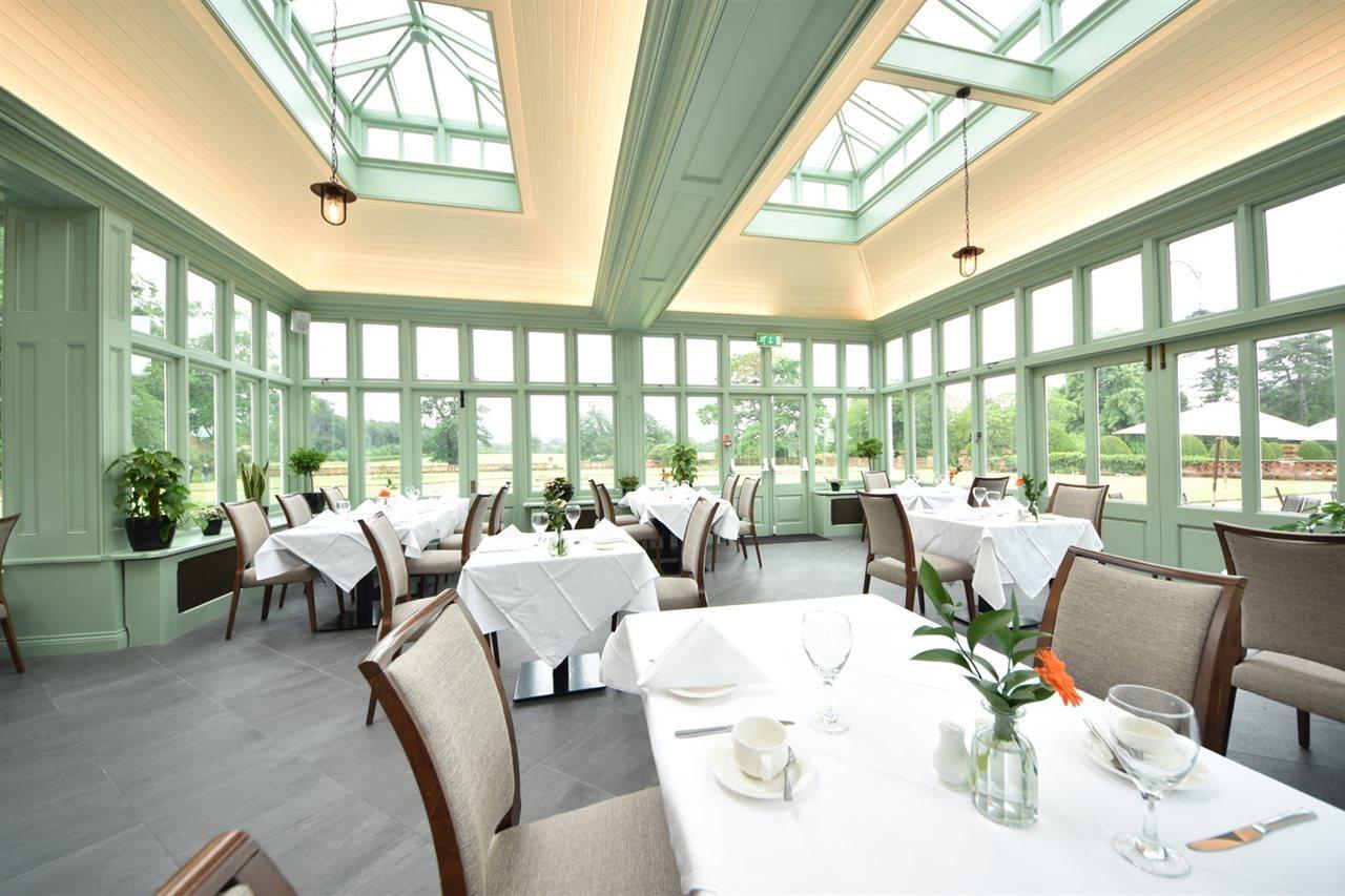 The Elvetham Hotel Hartley Wintney Exterior photo