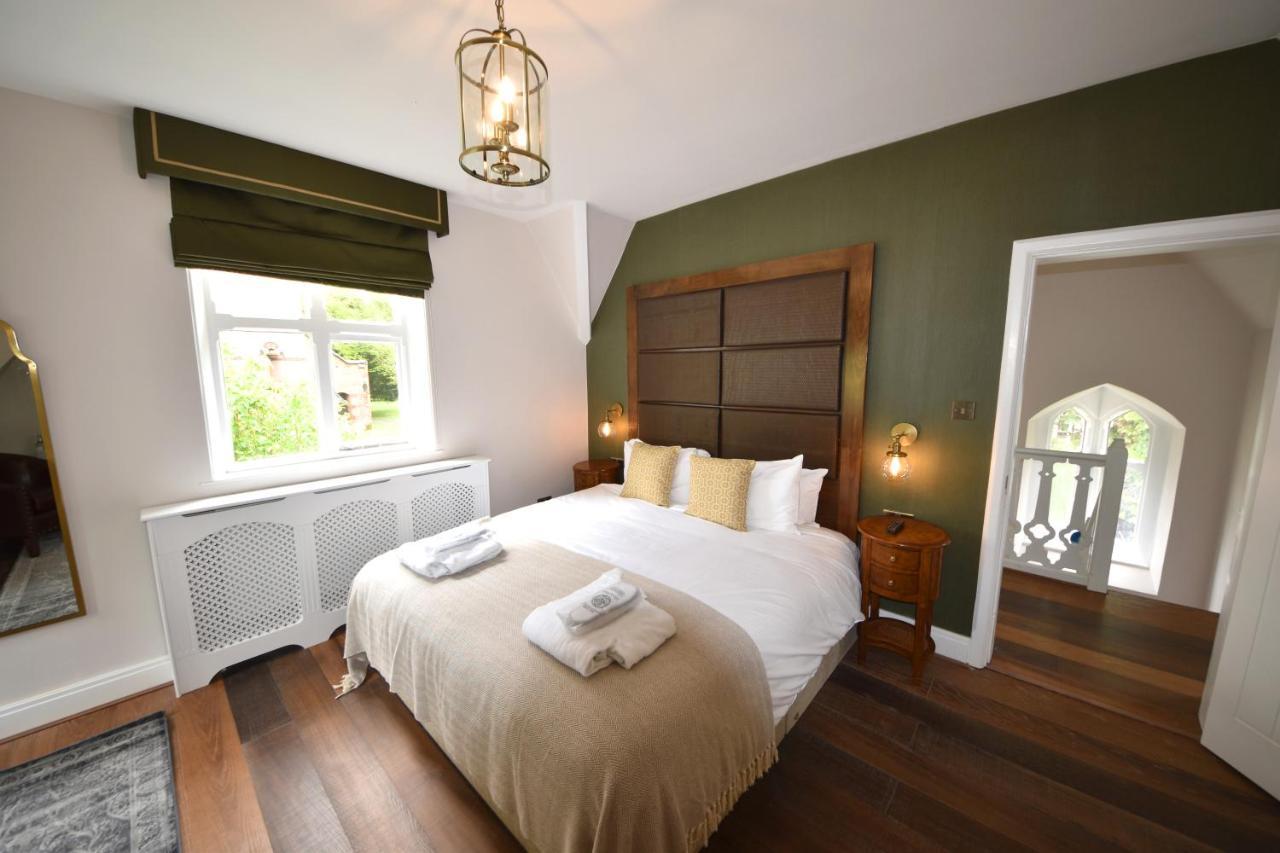 The Elvetham Hotel Hartley Wintney Exterior photo