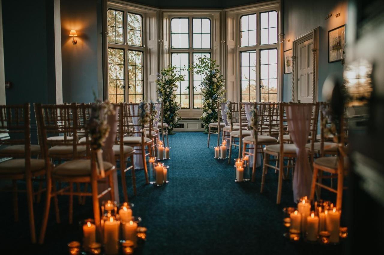 The Elvetham Hotel Hartley Wintney Exterior photo