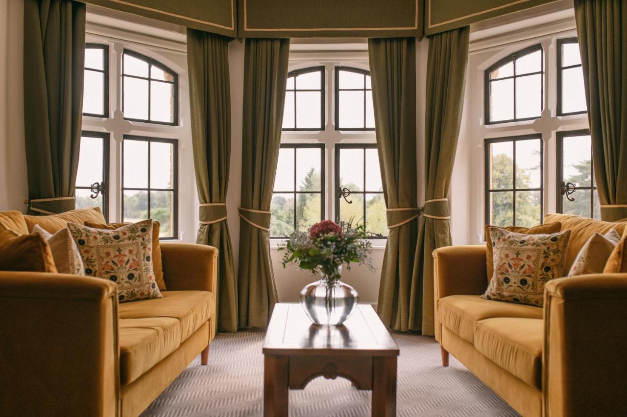 The Elvetham Hotel Hartley Wintney Exterior photo