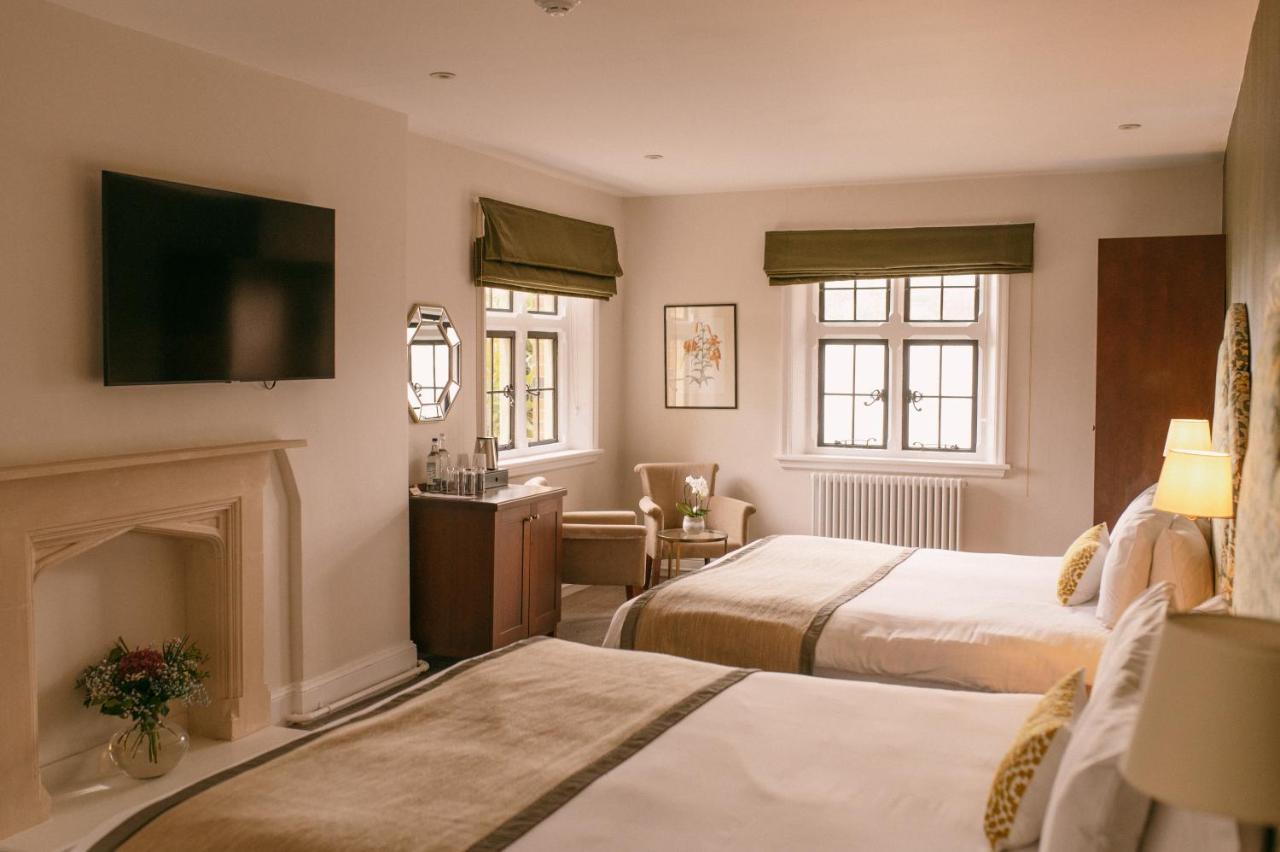 The Elvetham Hotel Hartley Wintney Exterior photo