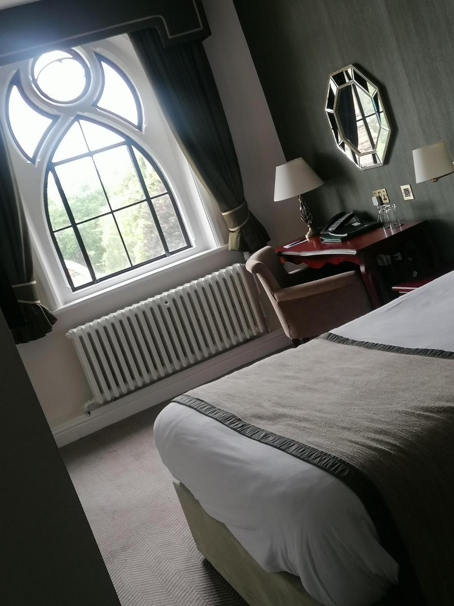 The Elvetham Hotel Hartley Wintney Exterior photo