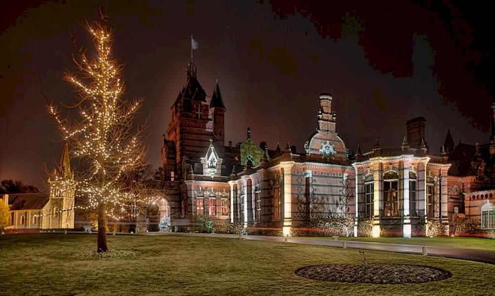 The Elvetham Hotel Hartley Wintney Exterior photo