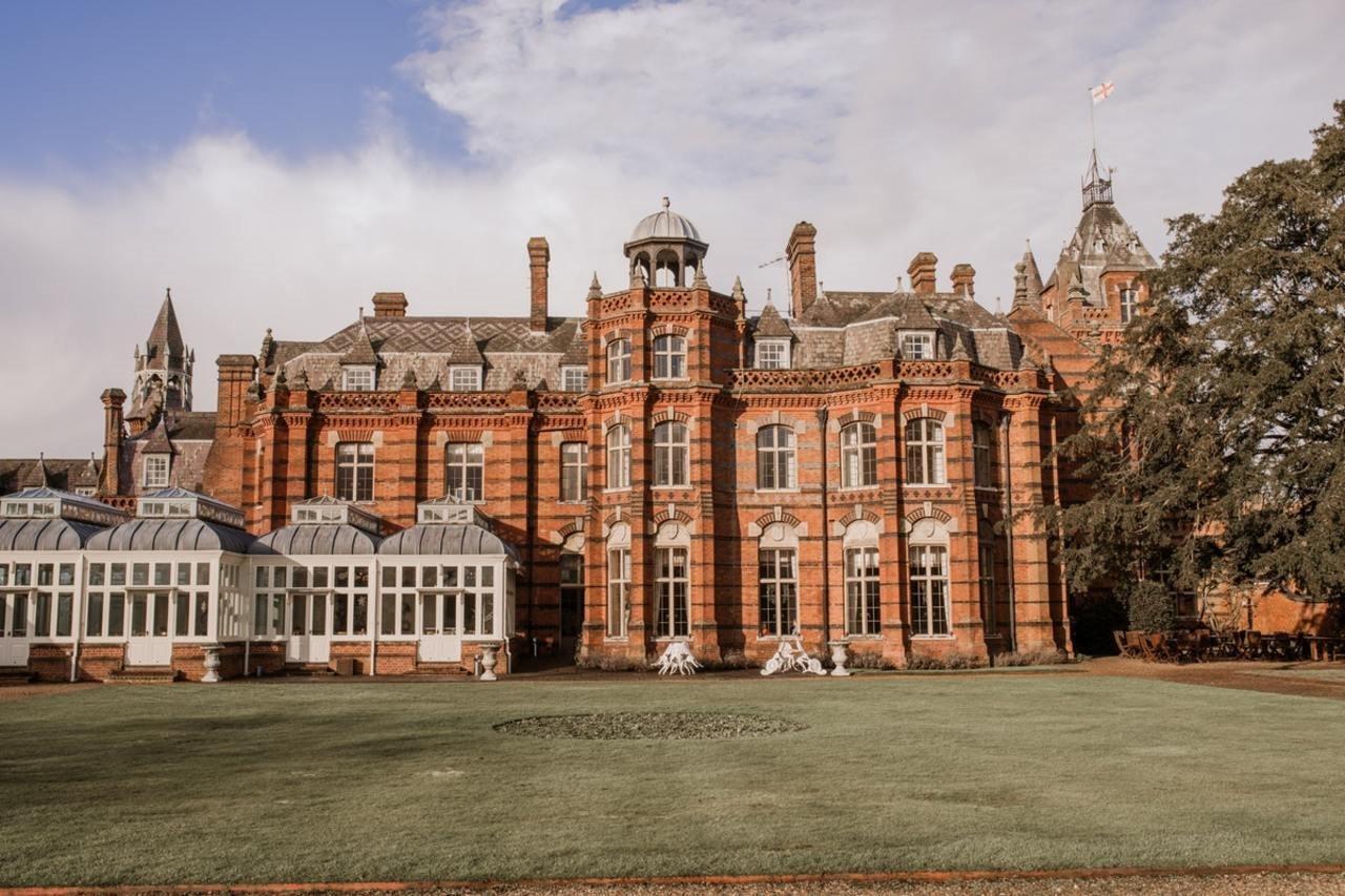 The Elvetham Hotel Hartley Wintney Exterior photo