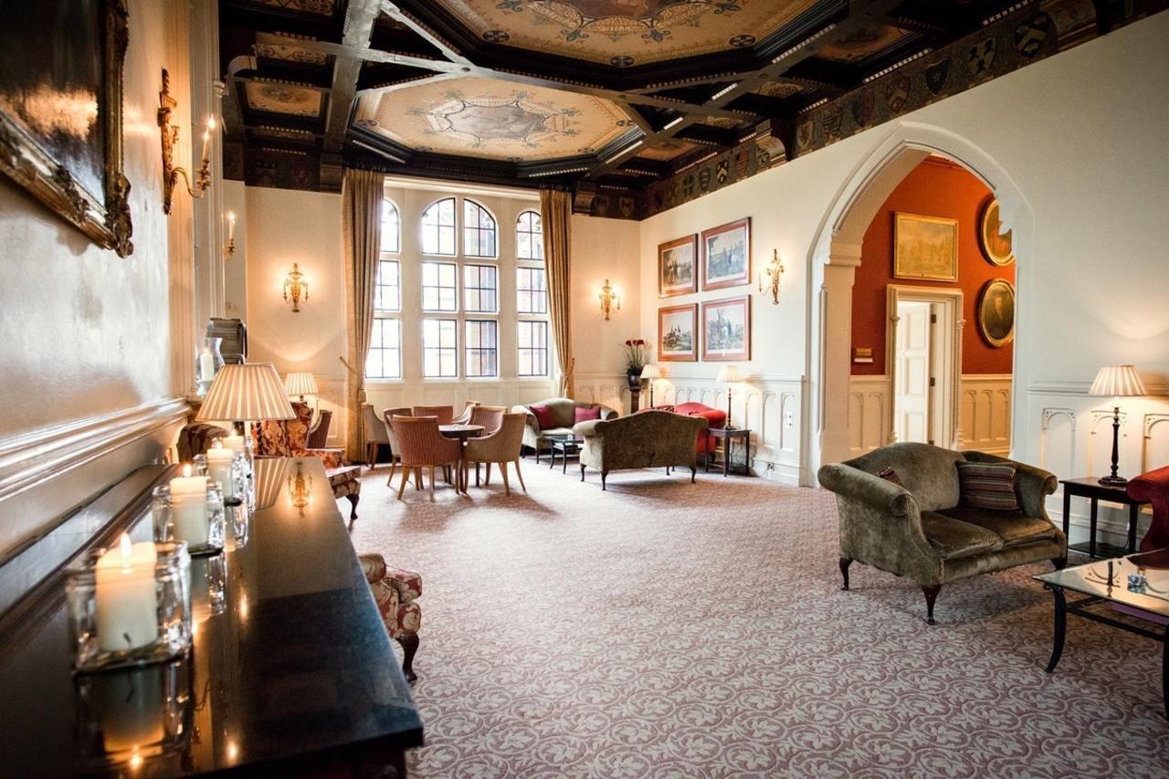The Elvetham Hotel Hartley Wintney Exterior photo