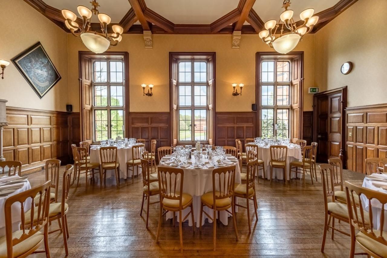 The Elvetham Hotel Hartley Wintney Exterior photo